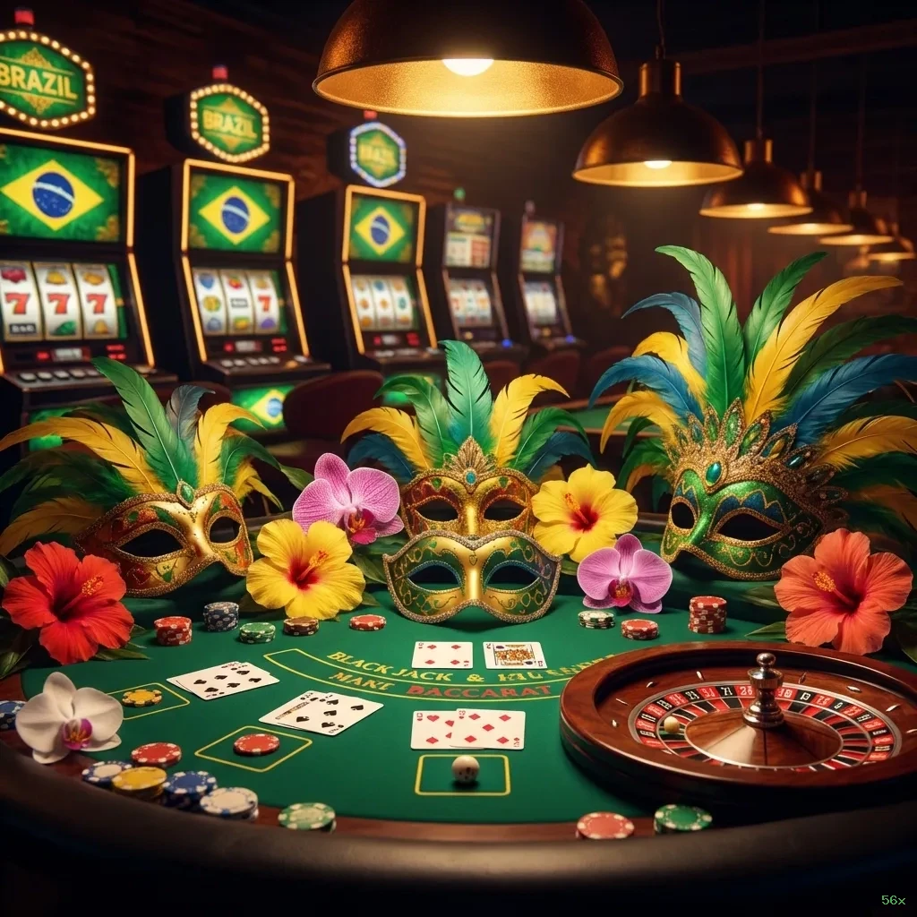 Slots 56x - Sweet Bonanza e caça-níqueis populares