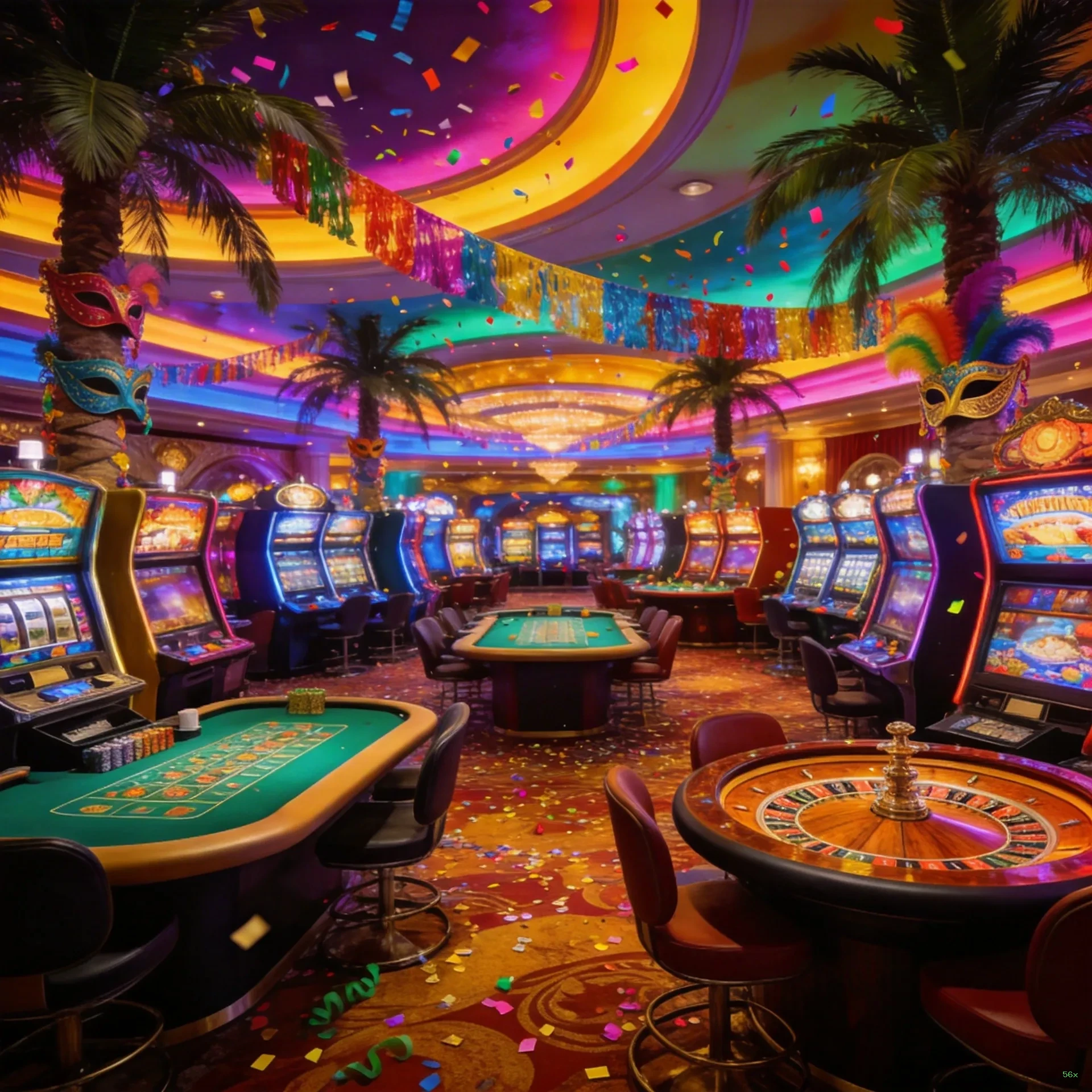 App 56x slots mobile